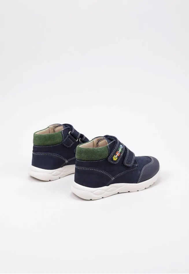 022820 Pablosky BOTTINES PLATES