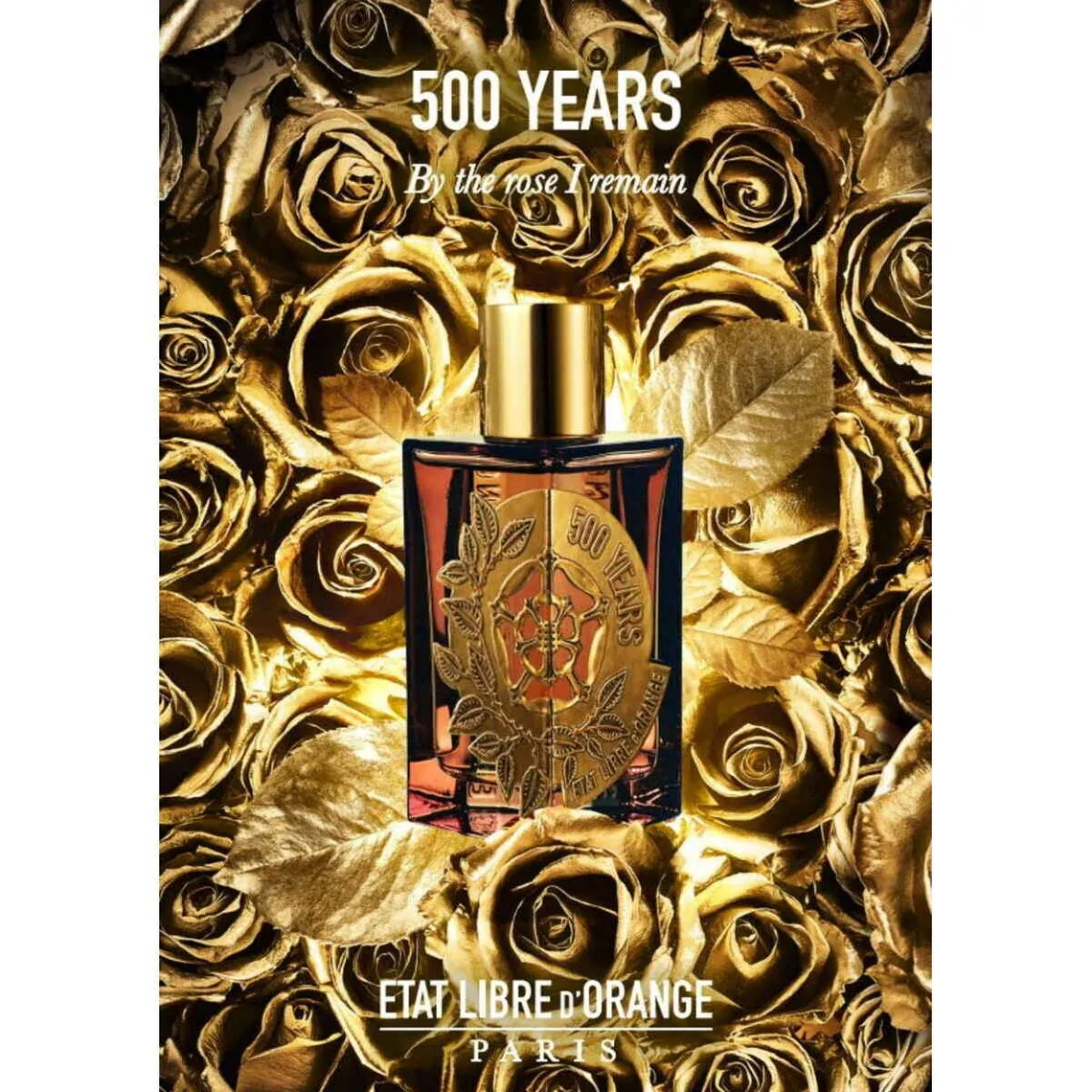 500 Years - Eau De Parfum | 3 Suisses