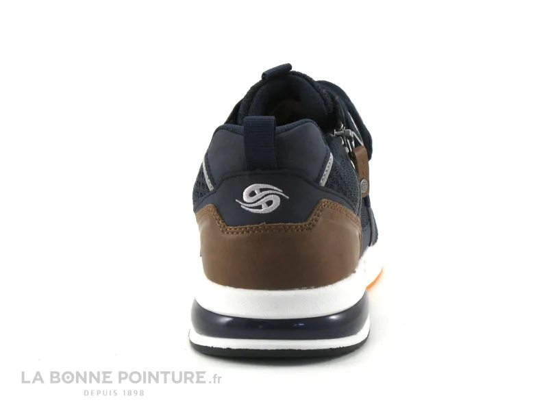 Achat chaussures Dockers Homme Basket, vente Dockers 50FL005 660 Navy - Basket ville Homme