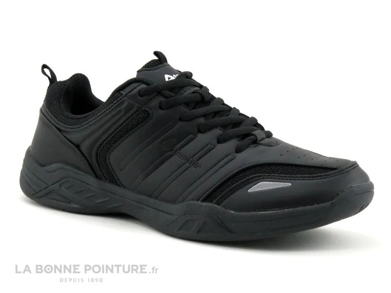 Achat chaussures Streeter Homme Basket, vente Streeter LEPON Noir - Basket Homme