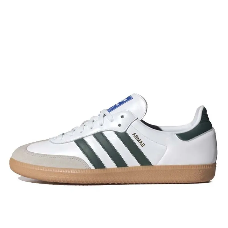 Adidas Samba OG Collegiate Green