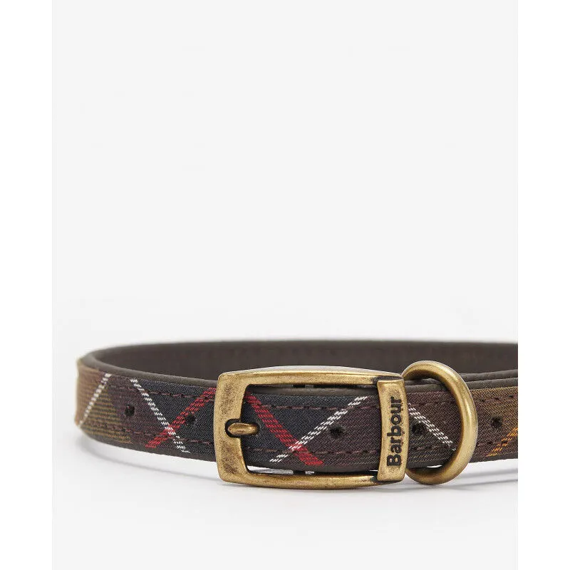Barbour Tartan Dog Collar - Collier pour chien | Hardloop