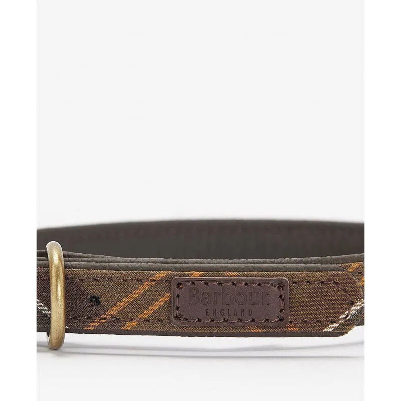 Barbour Tartan Dog Collar - Collier pour chien | Hardloop
