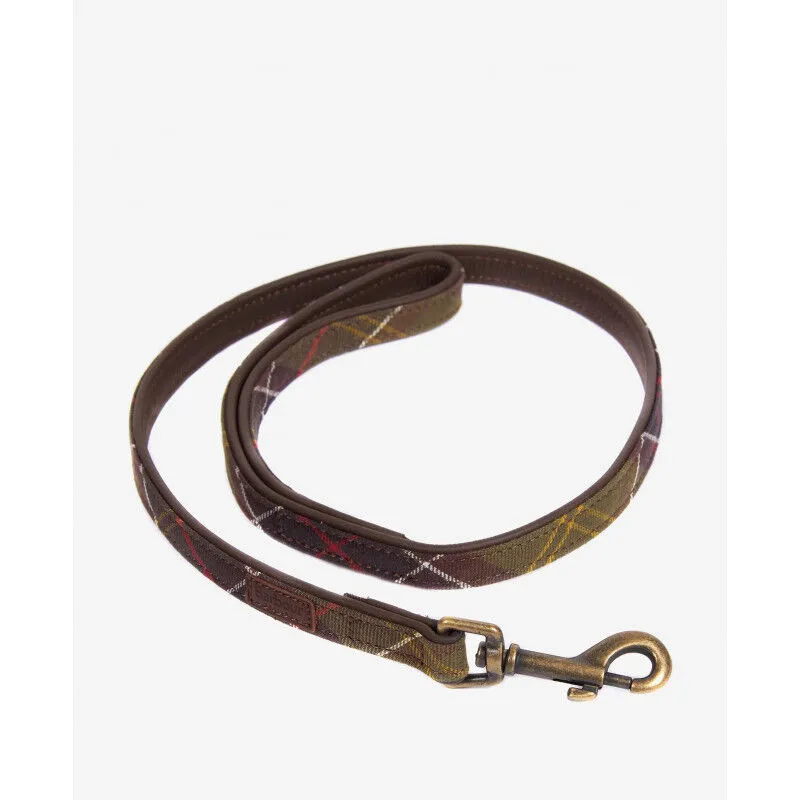 Barbour Tartan Dog Lead - Laisse pour chien | Hardloop