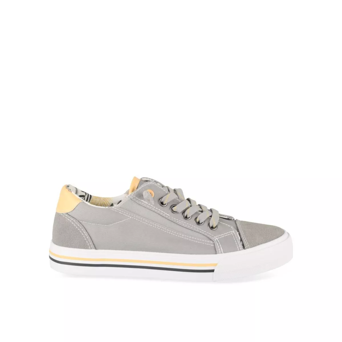 Baskets GRIS LITTLE BOYS