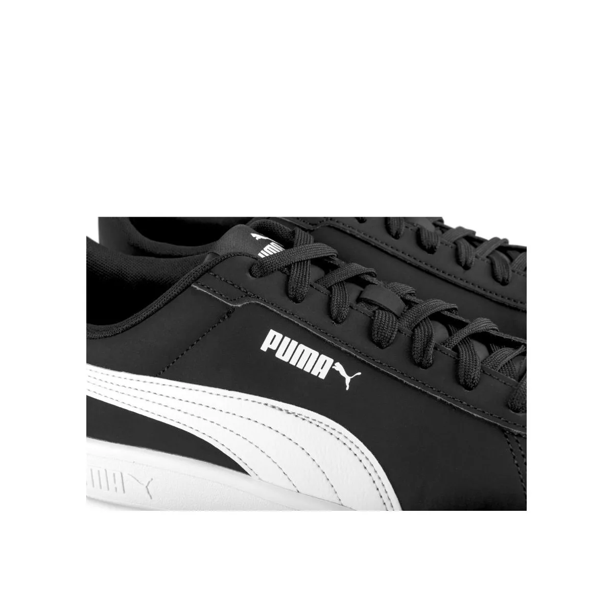 Baskets NOIR PUMA