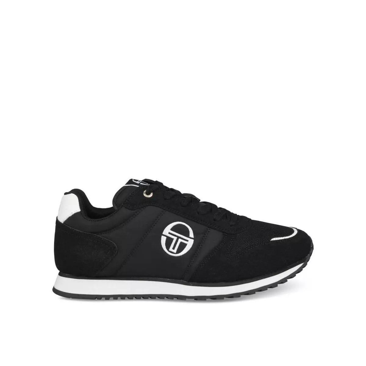 Baskets NOIR SERGIO TACCHINI