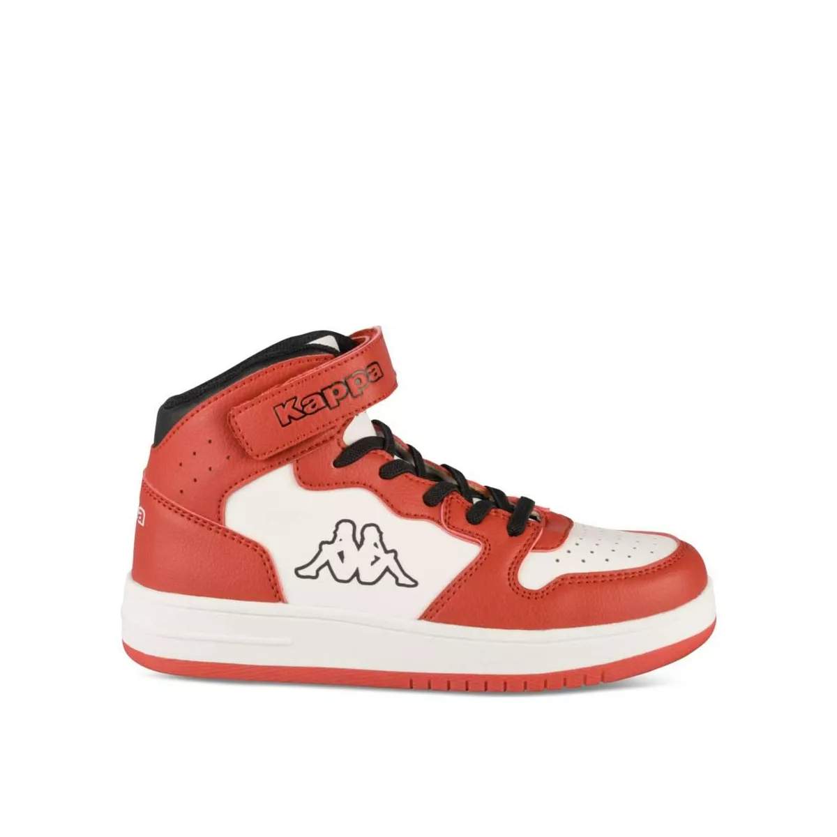 Baskets ROUGE KAPPA