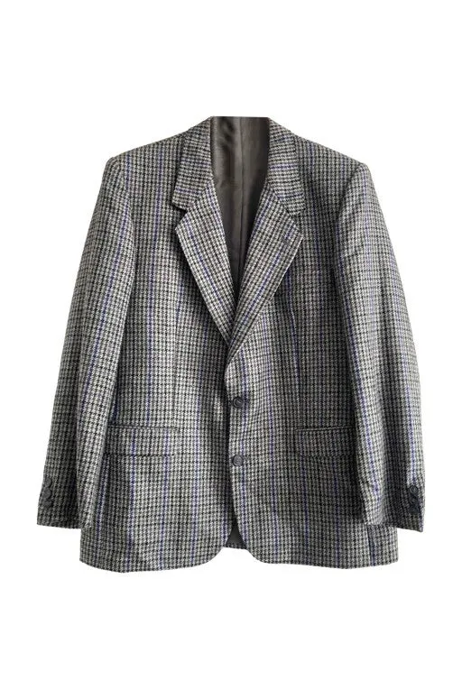 Blazer en laine