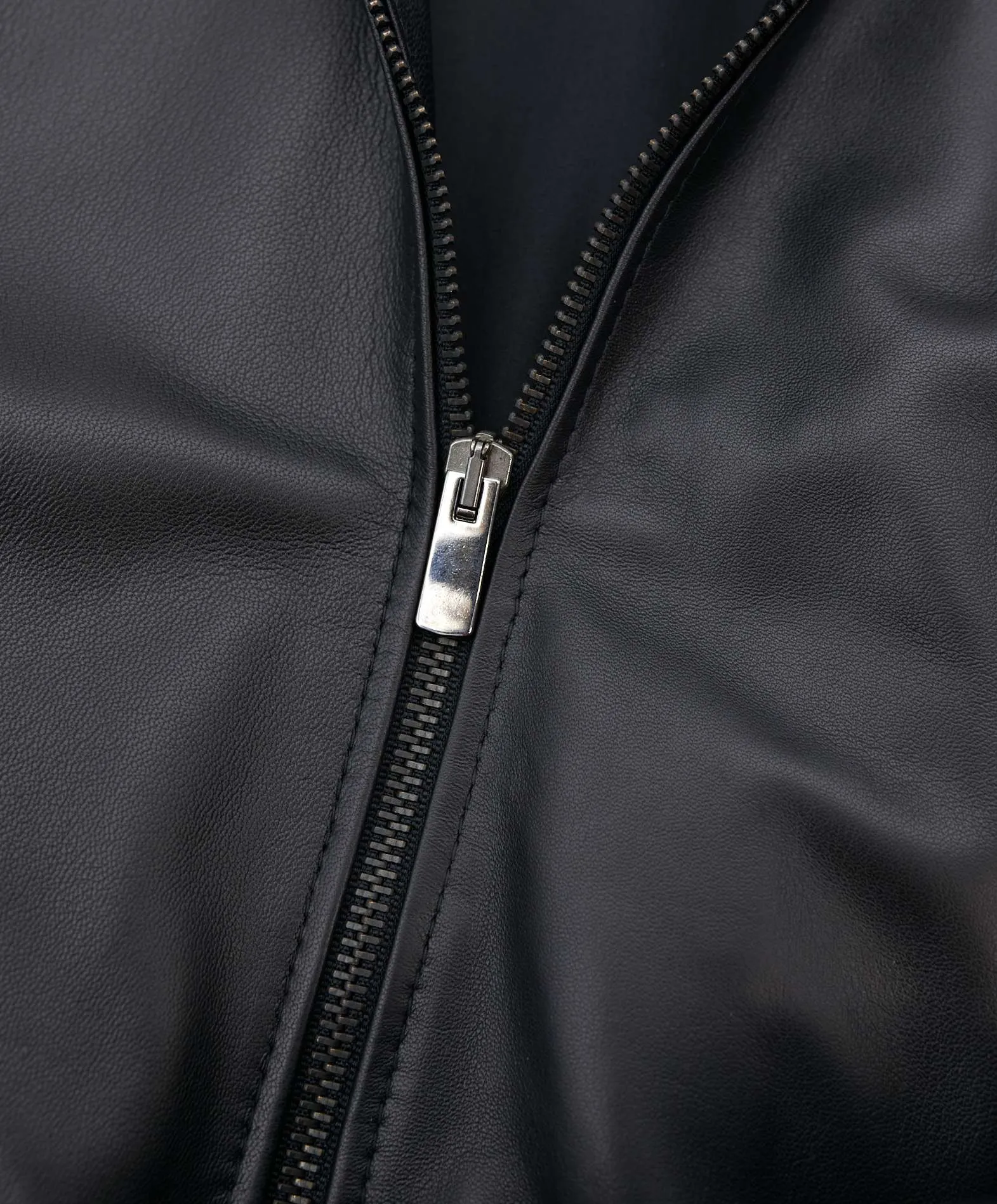 Bombers cuir homme bomber cuir noir homme College
