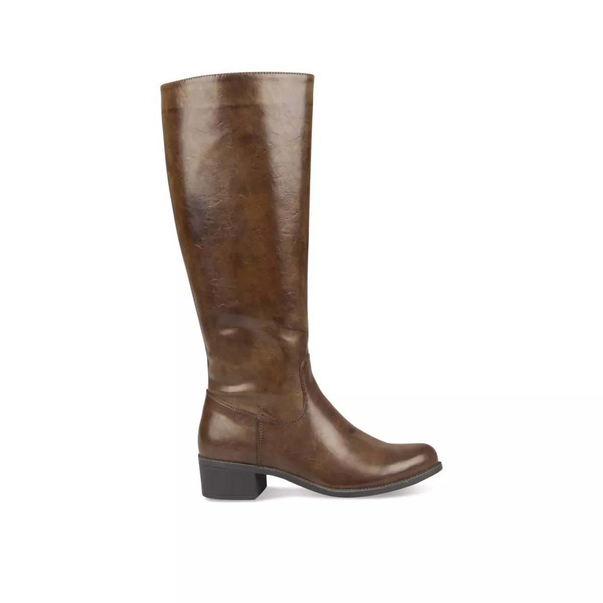 Bottes MARRON ANGELA THOMPSON