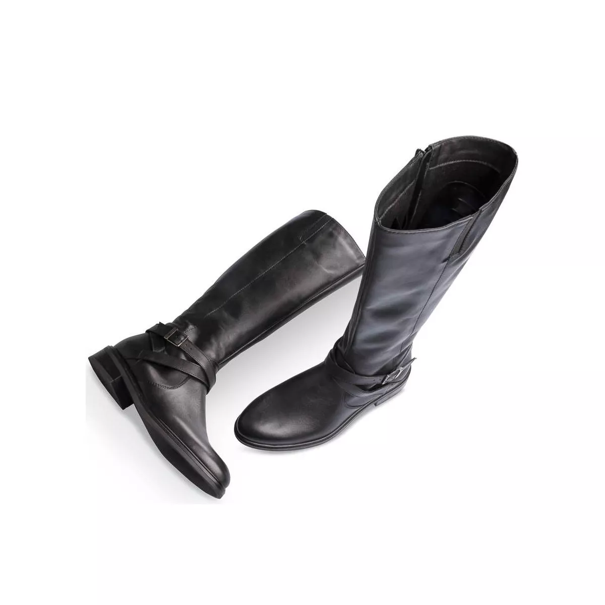 Bottes NOIR MEGIS ELEGANT