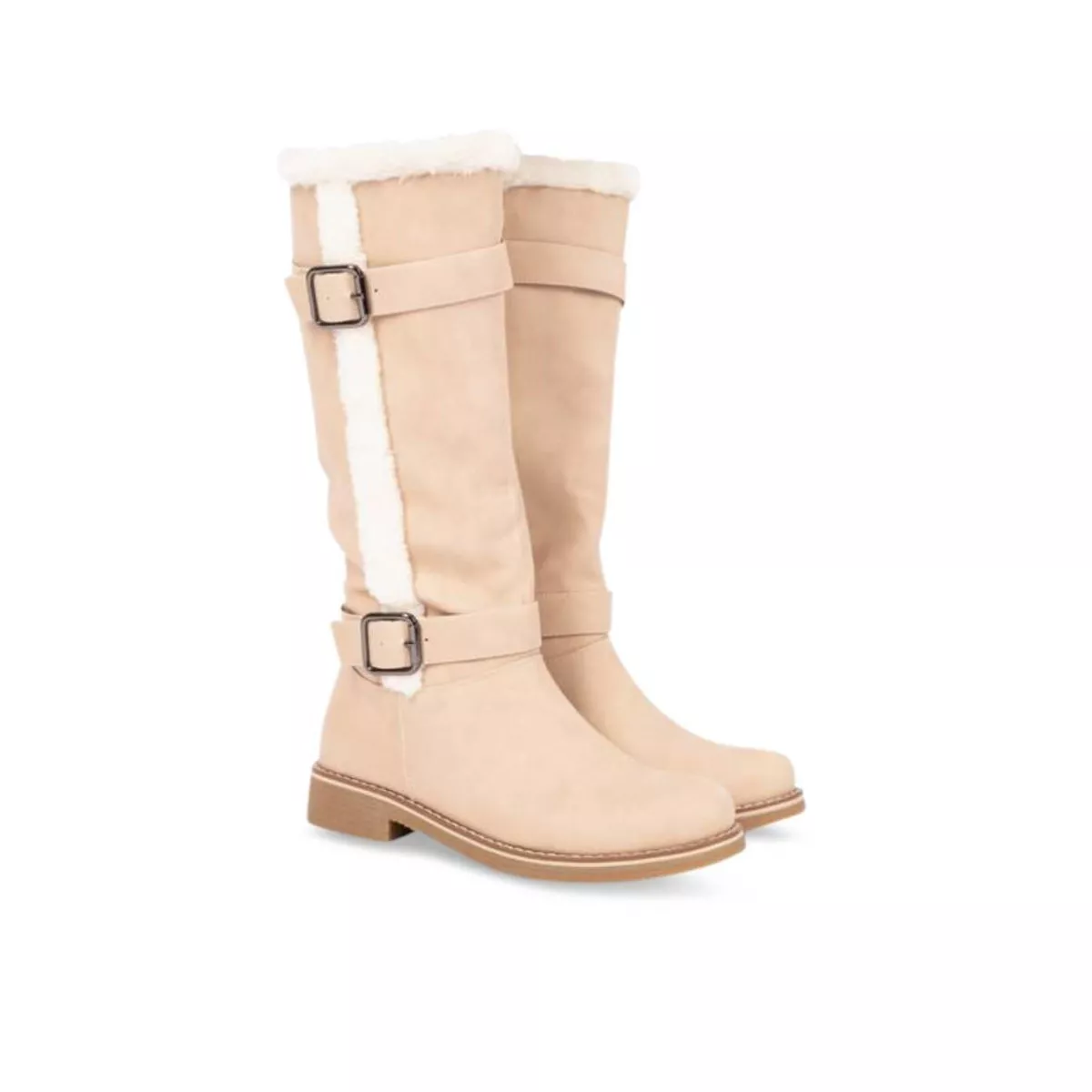 Bottes ROSE PALE MERRY SCOTT