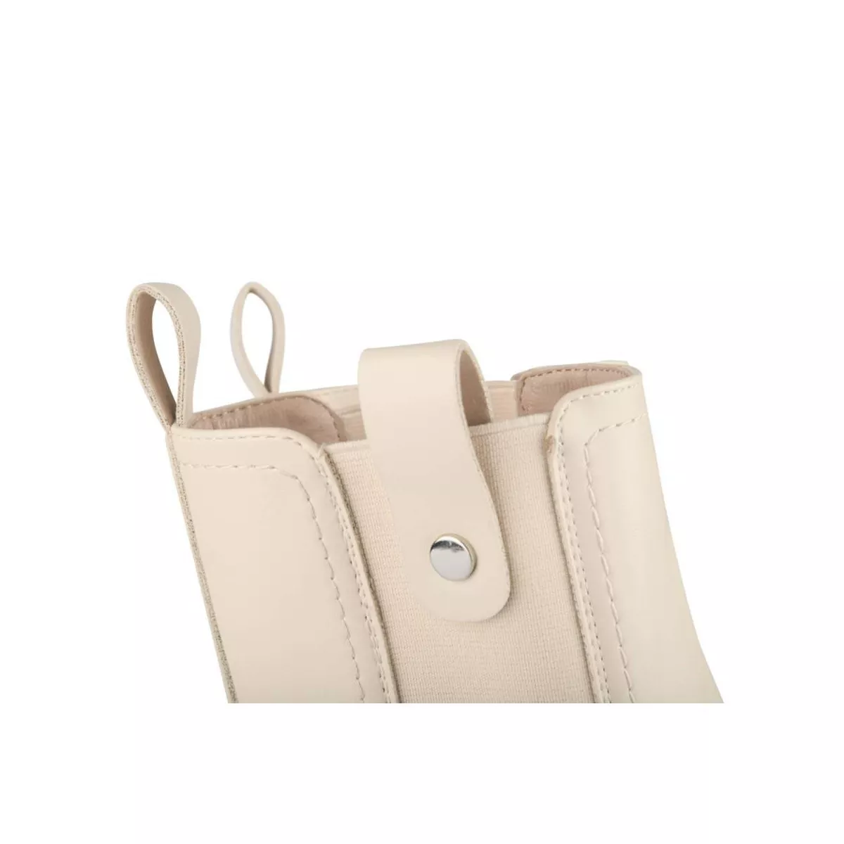 Bottines BEIGE MERRY SCOTT