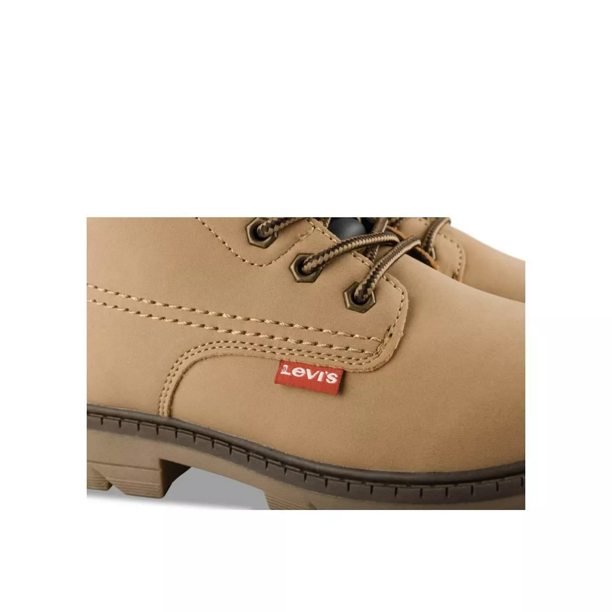 Bottines MARRON LEVIS