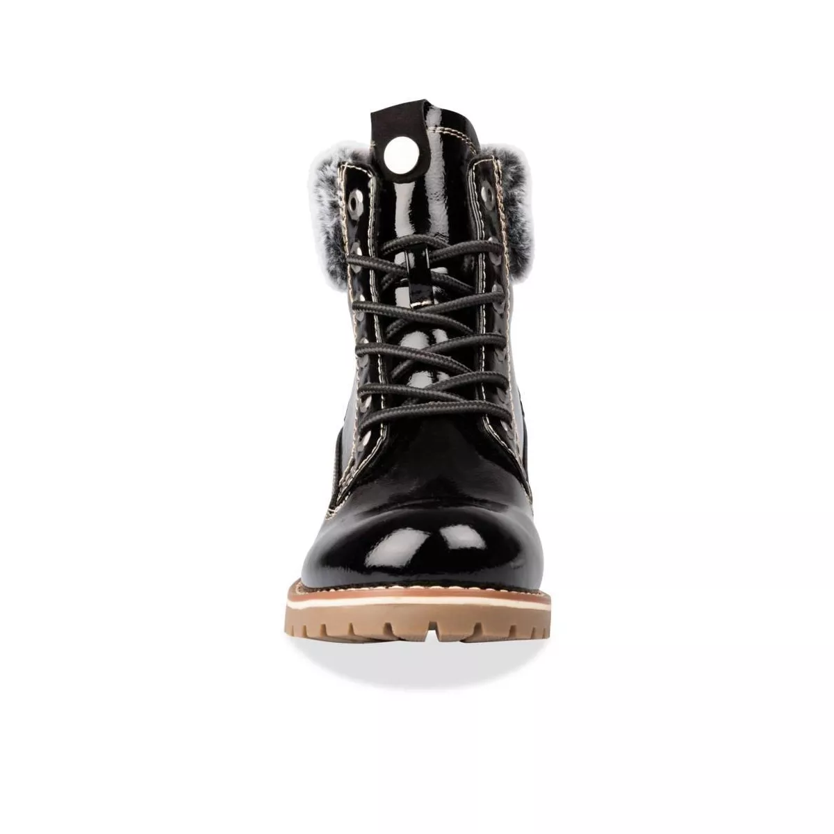 Bottines NOIR MERRY SCOTT