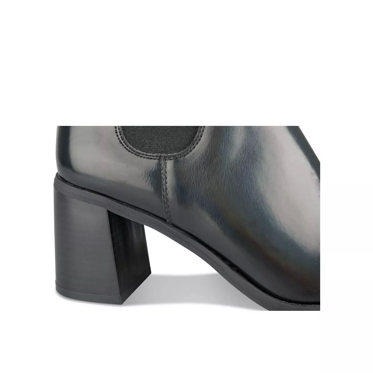 Bottines NOIR MyB