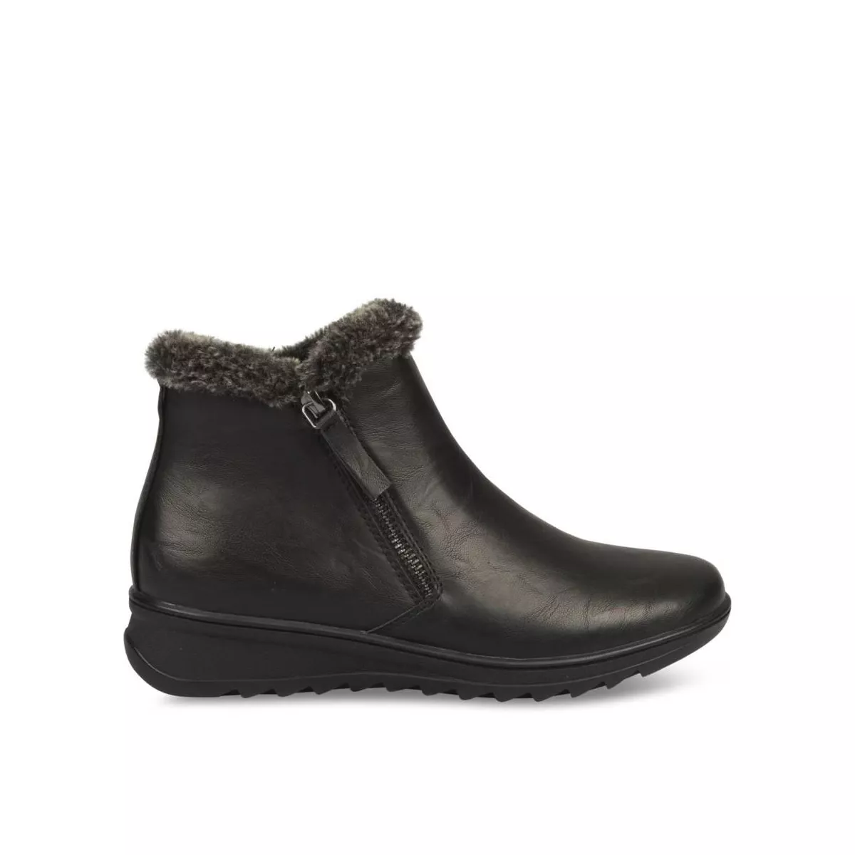Bottines NOIR NEOSOFT FEMME