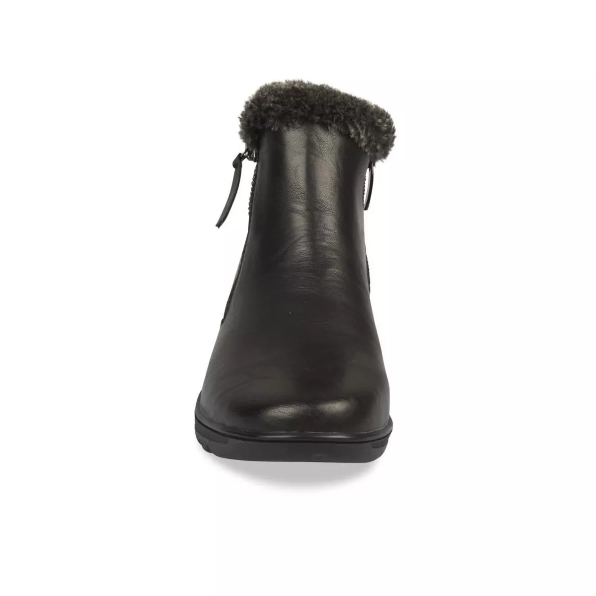 Bottines NOIR NEOSOFT FEMME