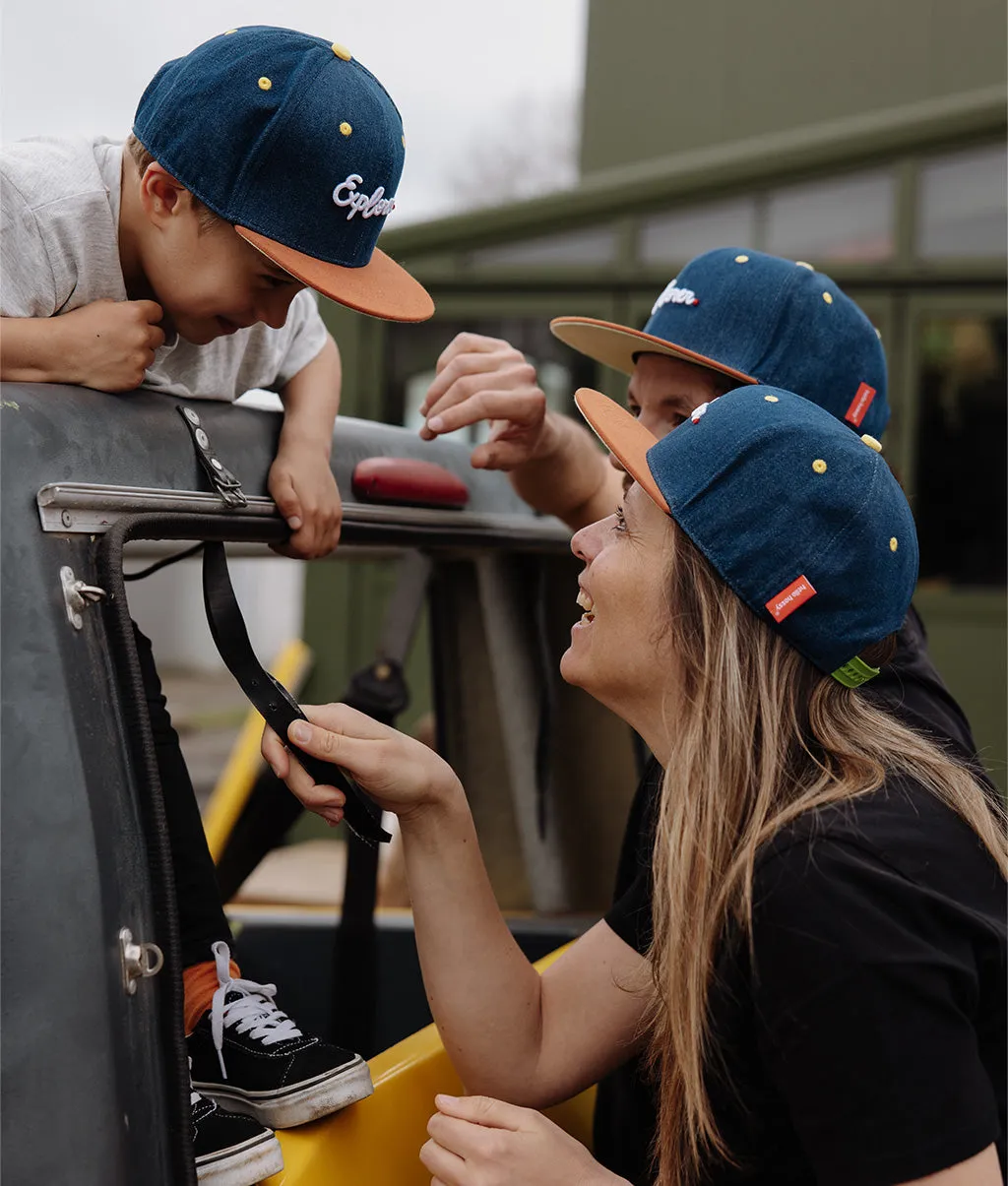 Casquette Jean Explorer