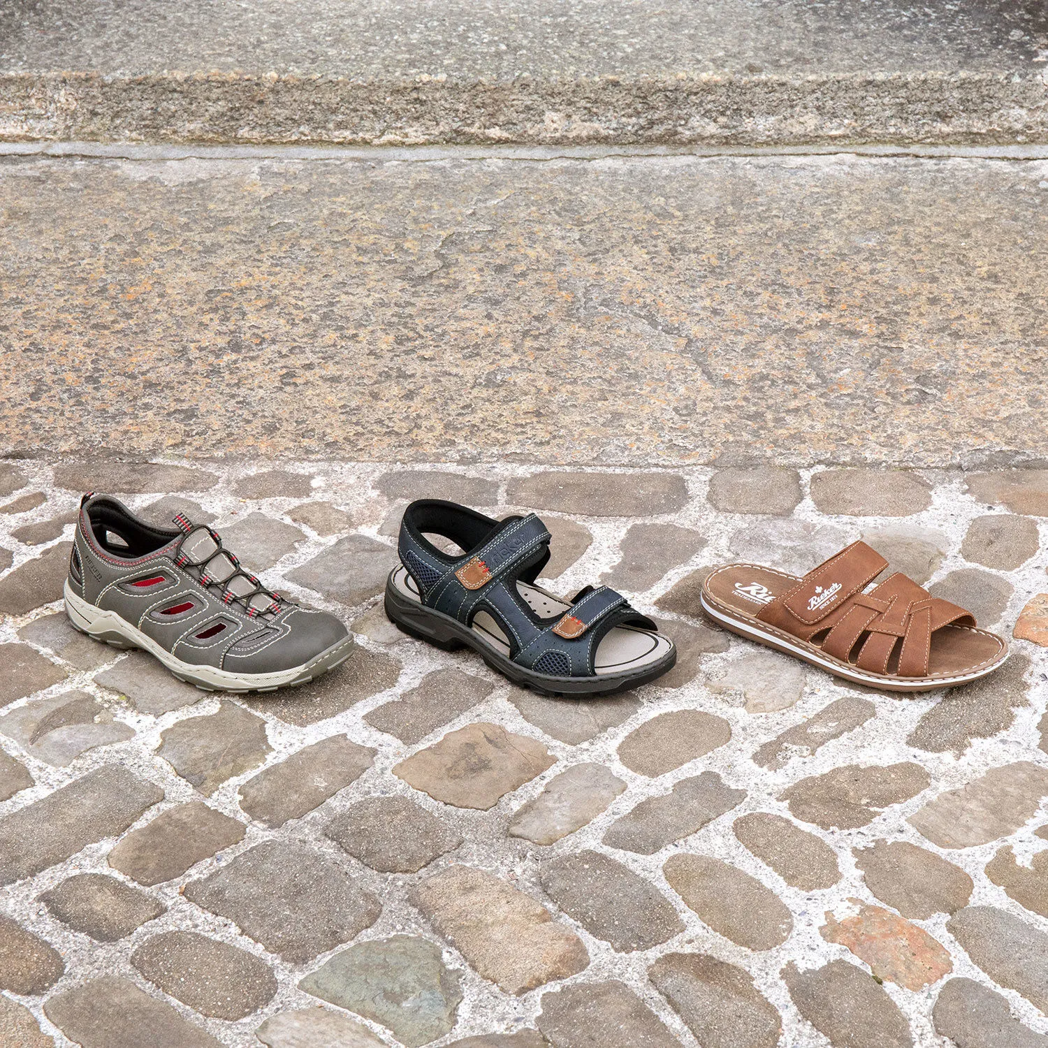 Chaussure Rieker outdoor fonctionnelle et sport ⋆ Lehner Versand