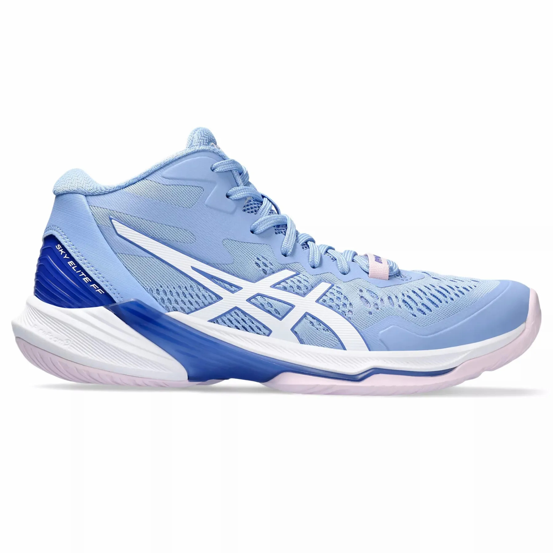 Chaussures indoor femme Asics Sky Elite FF MT 2
