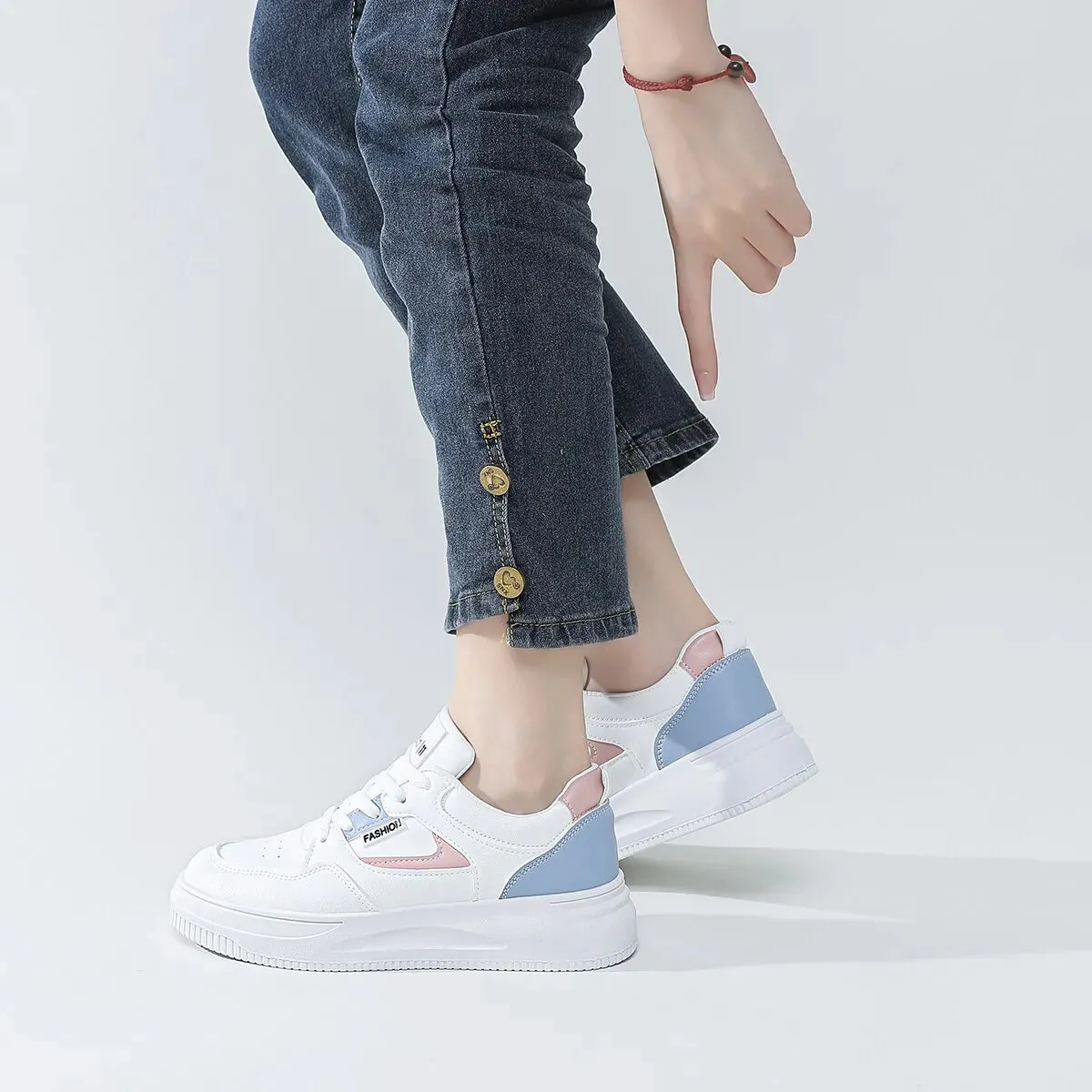 Chaussures Orthopédiques de sport décontractées pour femmes Syfo