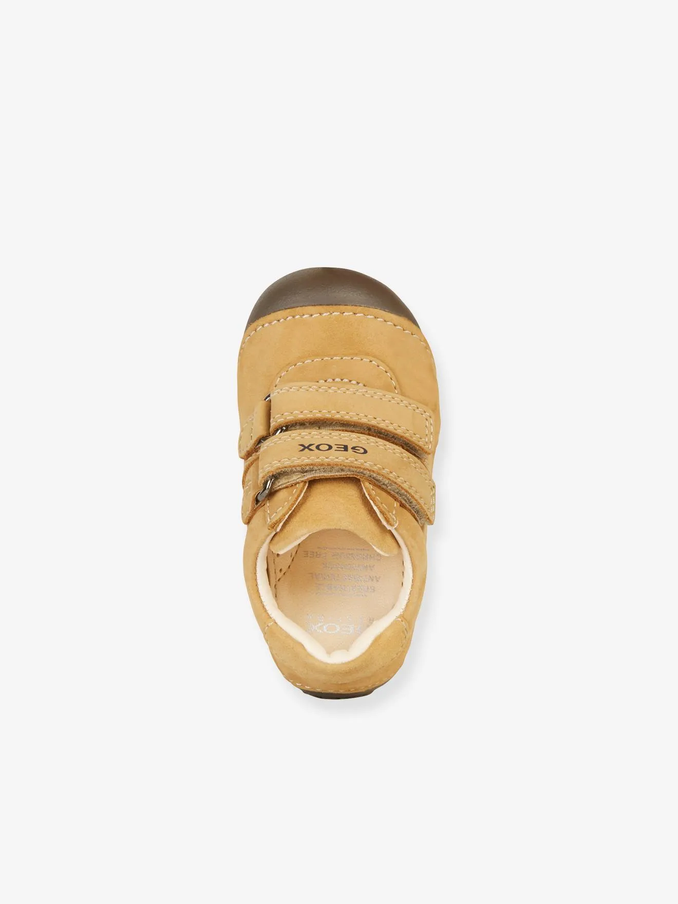 Chaussures souples bébé quatre pattes B Tutim GEOX® marine - Geox