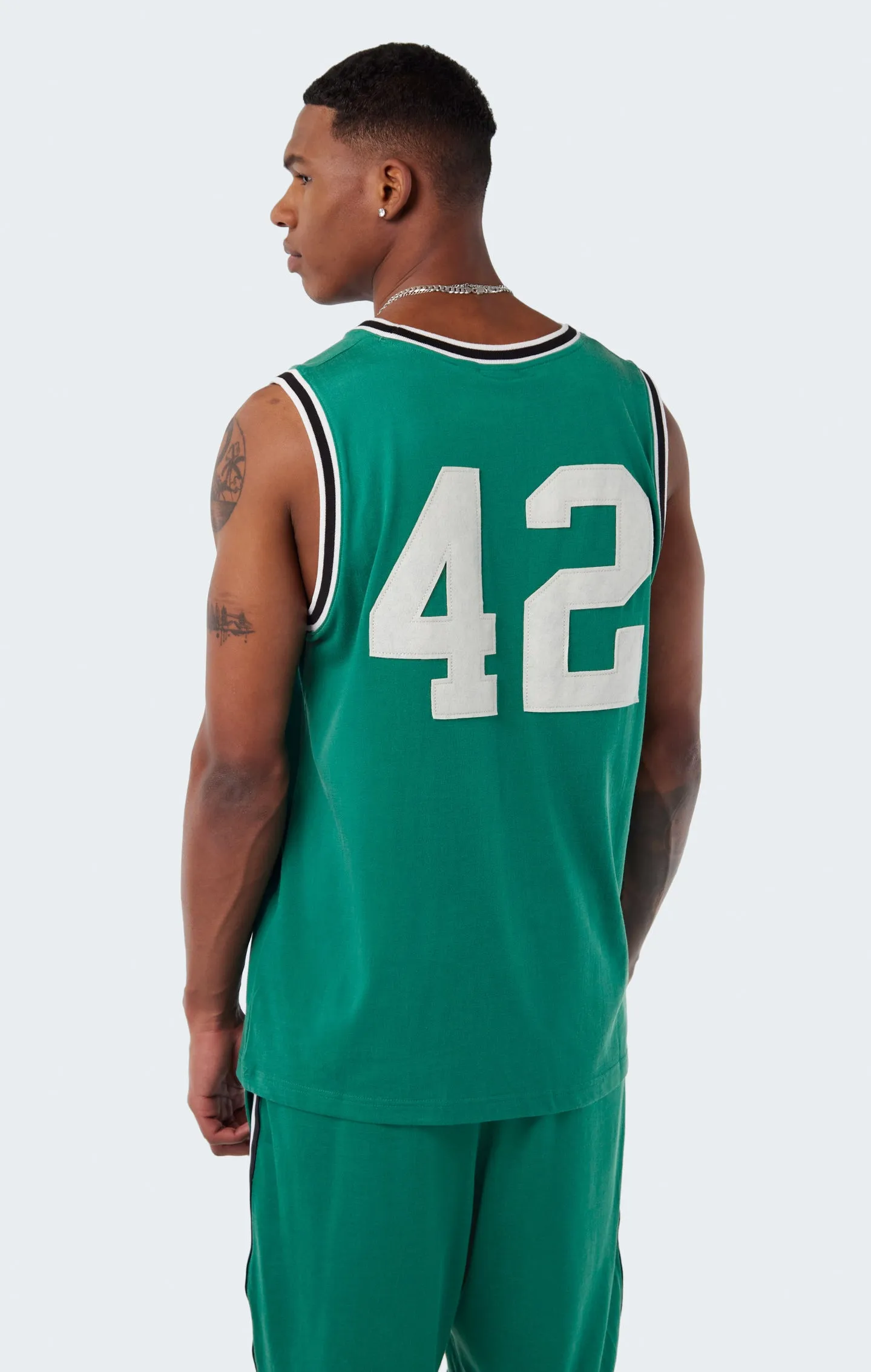 Débardeur de basket Reverse Weave | Champion France