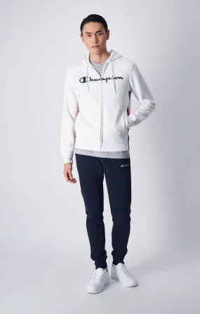 Ensemble de jogging Power Blend à haut zippé | Champion France