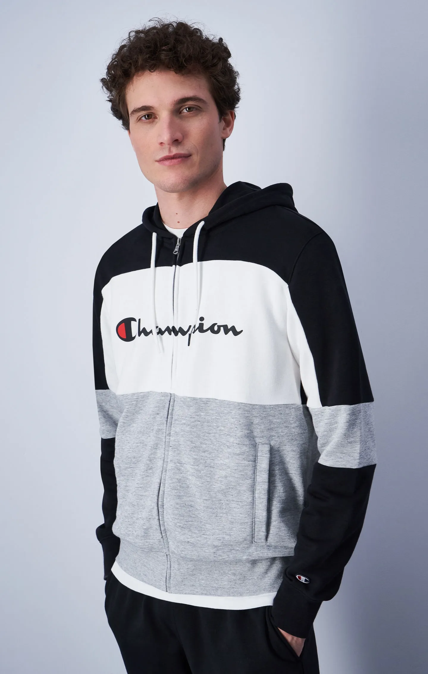 Ensemble de jogging à grand logo Champion | Champion France
