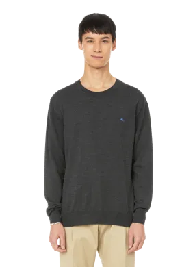 ETRO  Pull en laine - Noir