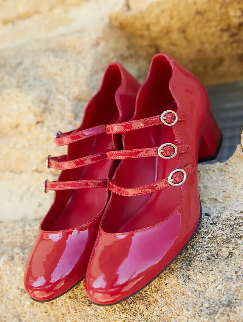 Fuerte Rouge Amour