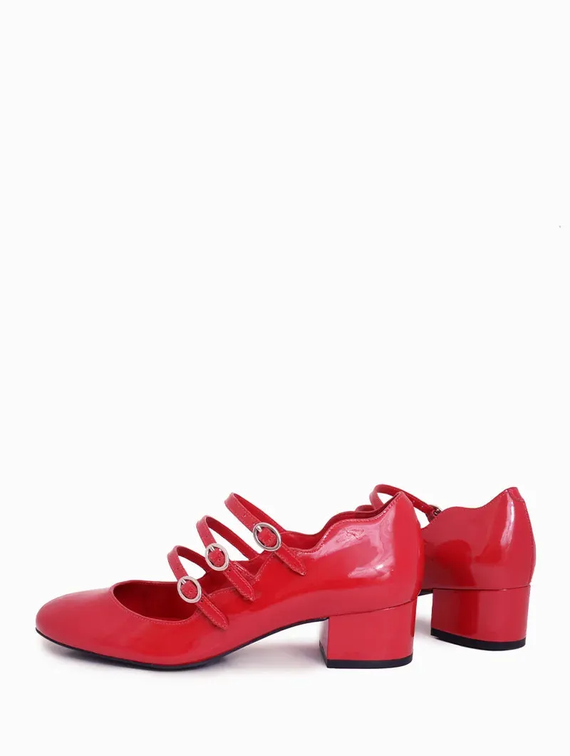 Fuerte Rouge Amour