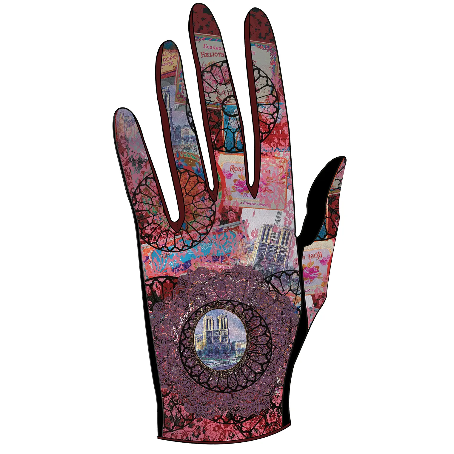 gants NOTRE DAME