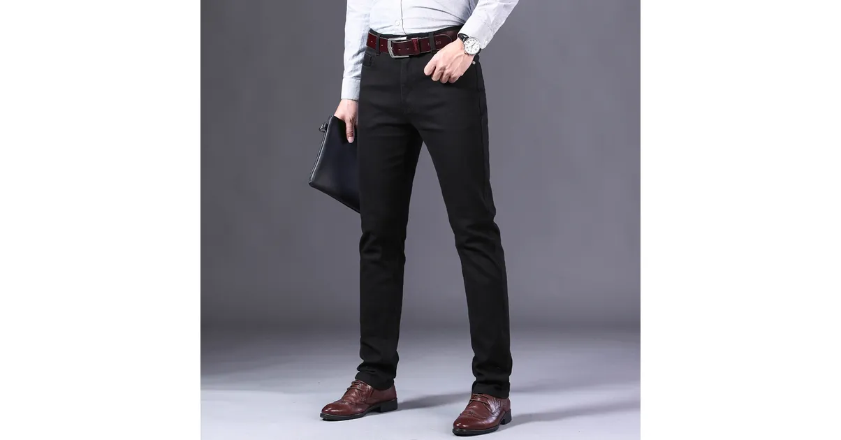 Jean classique pour homme