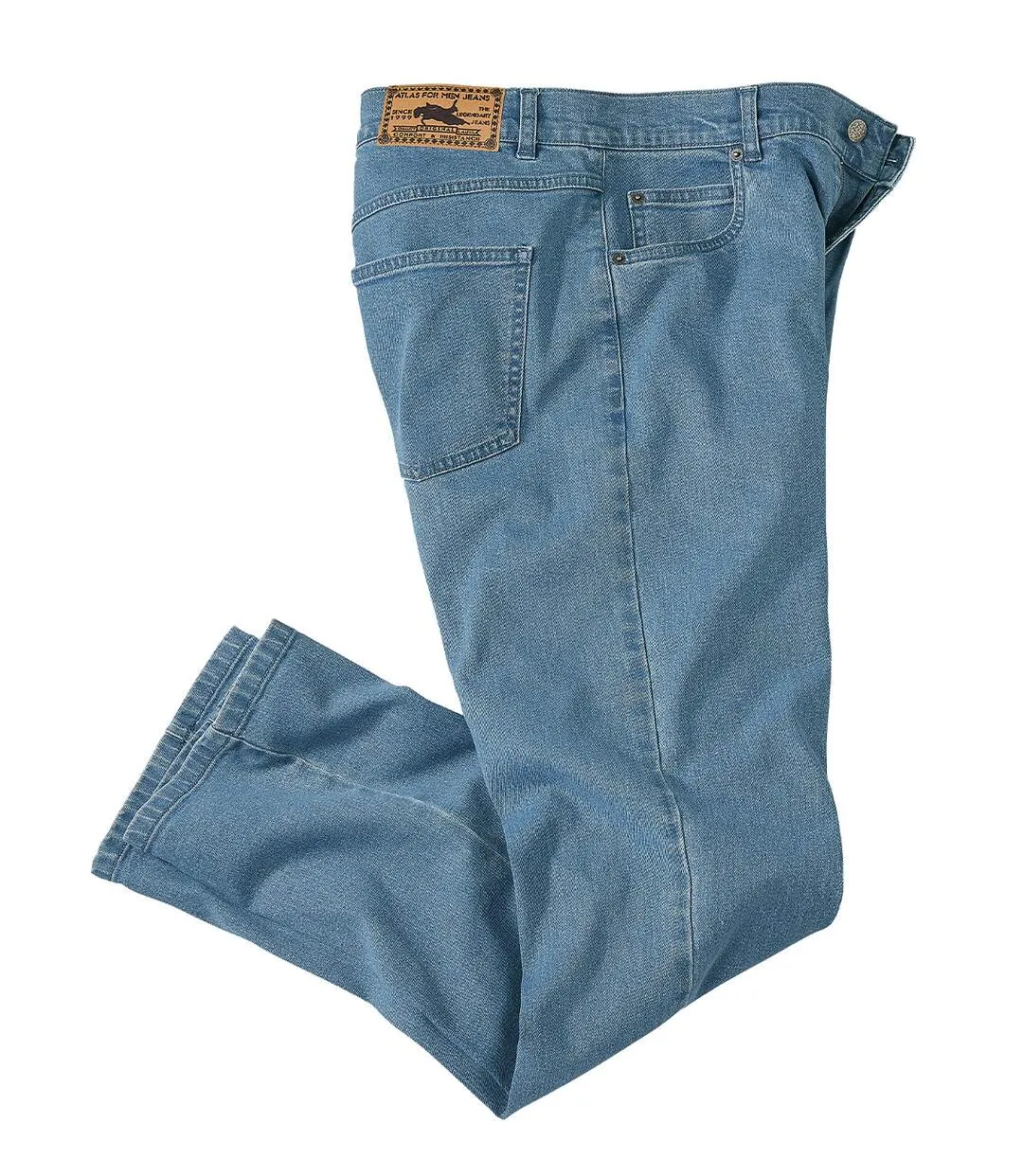Jean Stretch Bleu