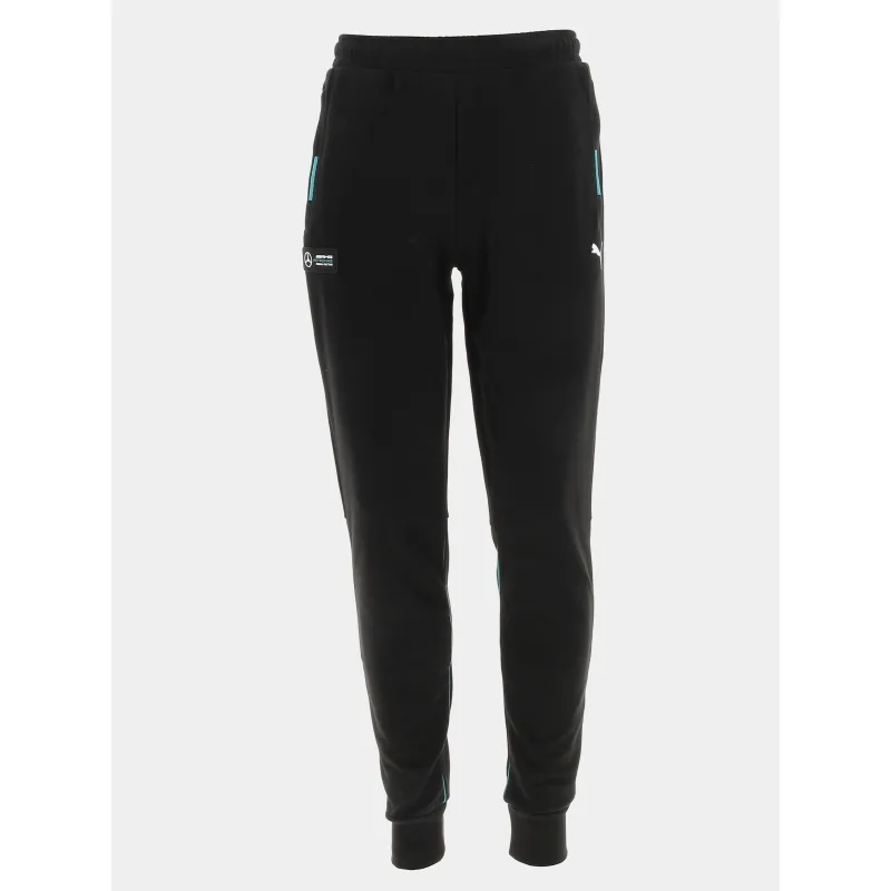 Jogging core solid bordeaux homme - Lacoste | wimod