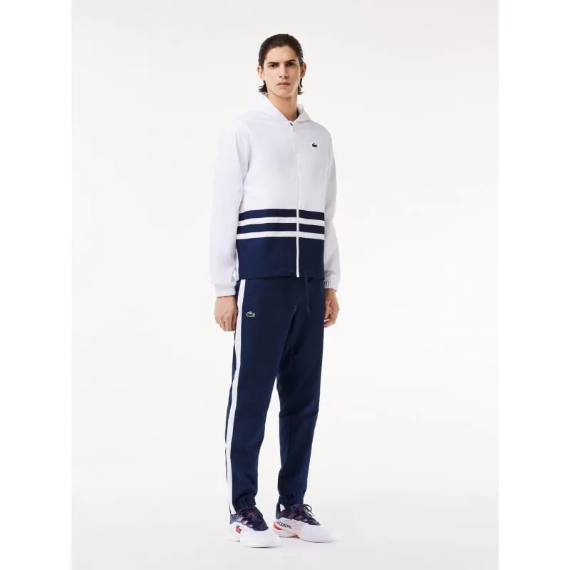 Jogging tennis performance noir homme - Lacoste | wimod