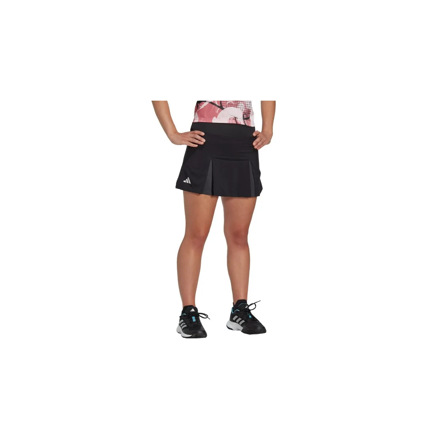 Jupe Femme CLUB Noire PE 2024