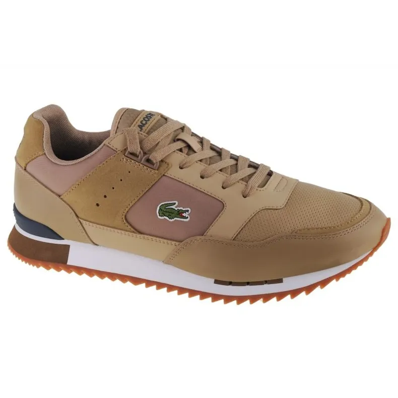 Lacoste Partner Piste M 744SMA0051524 beige