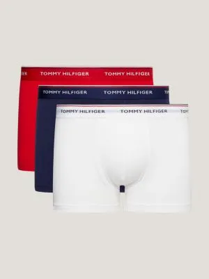 Lot de 3 boxers Premium Essential | Blanc | Tommy Hilfiger