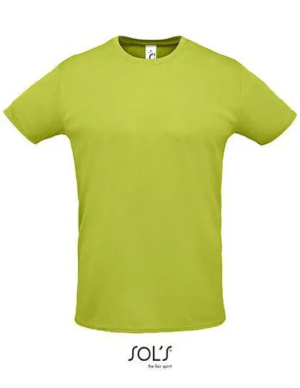 Lot de 5 T-Shirts Vierges SOL´S 02995 à Col Rond Pour Unisexe
