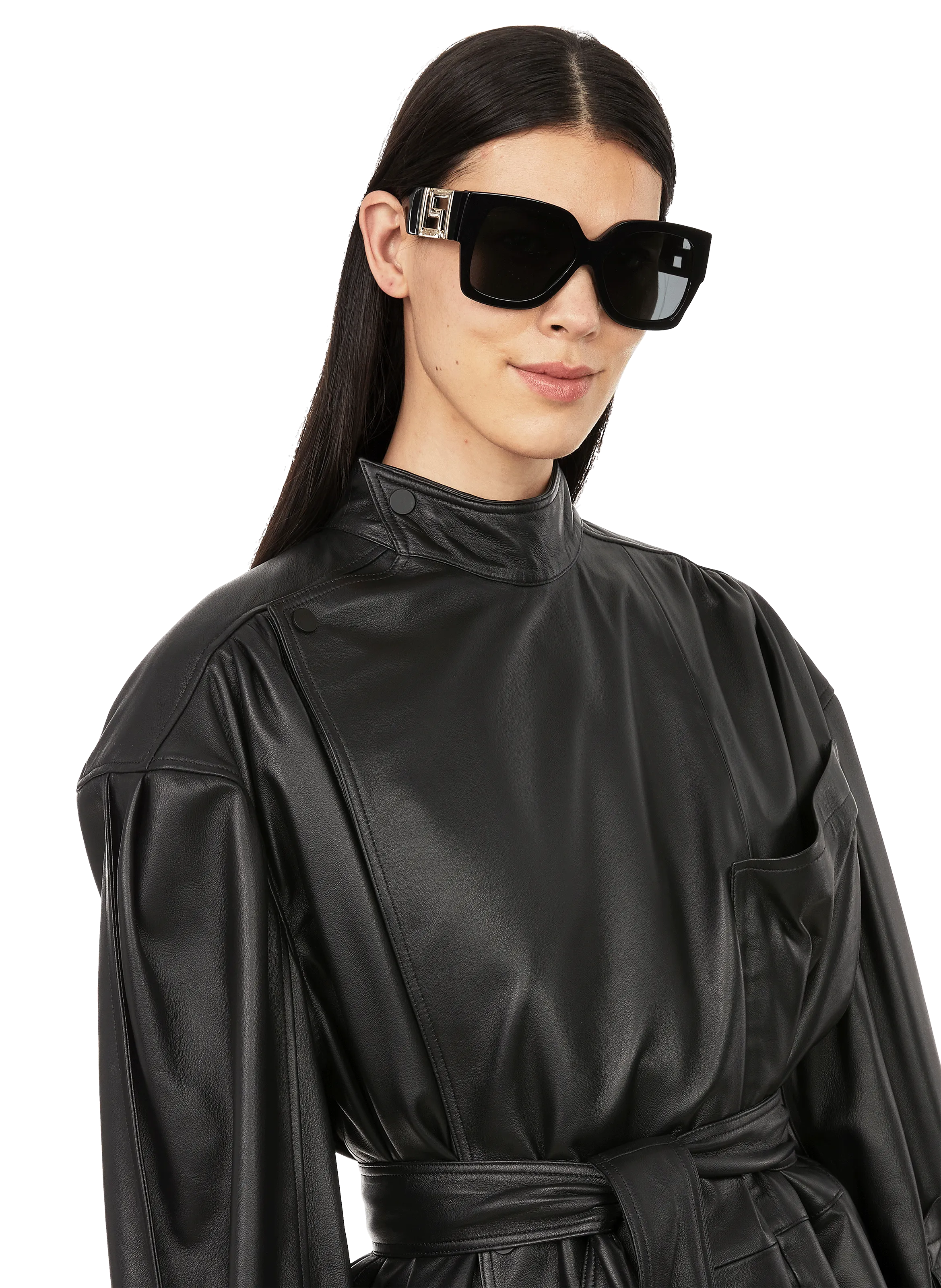 LUNETTES DE SOLEIL CARRéES - VERSACE pour FEMME | Printemps