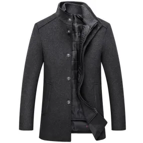 Manteau d’hiver homme - Homme Tendance