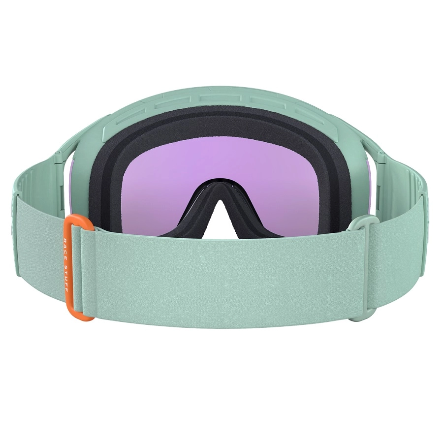 Masque de Ski POC Zonula Clarity Comp Apophyllite Green/Spektris Blue