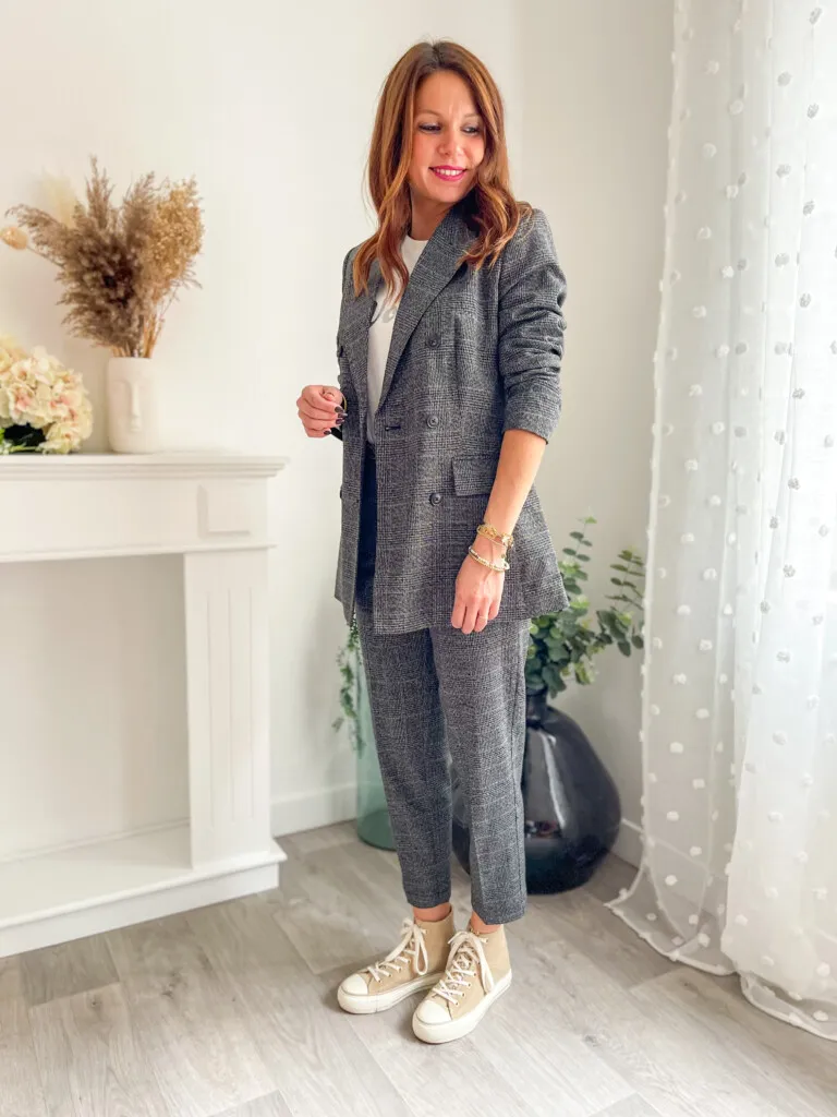 Mila pantalon costume