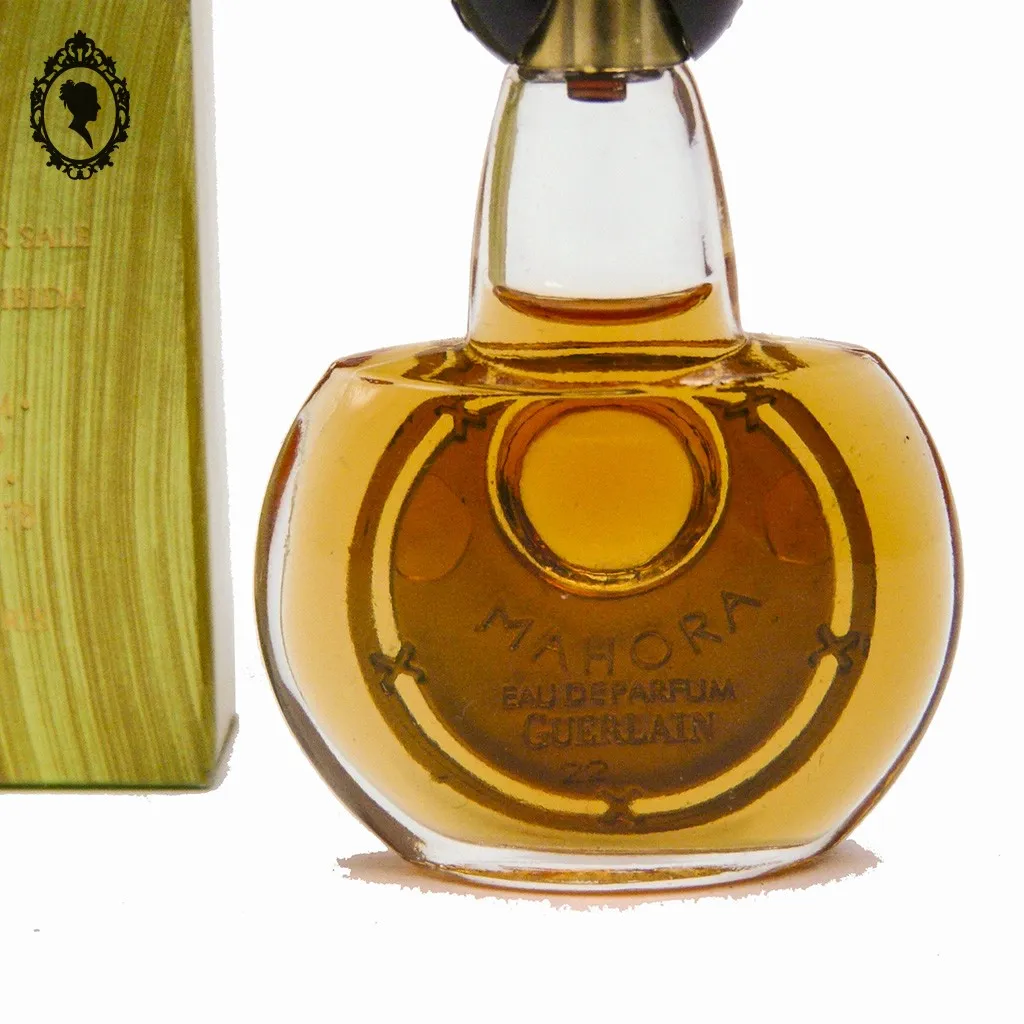 Miniature de parfum Mahora de Guerlain Eau de parfum 5 ml Paris