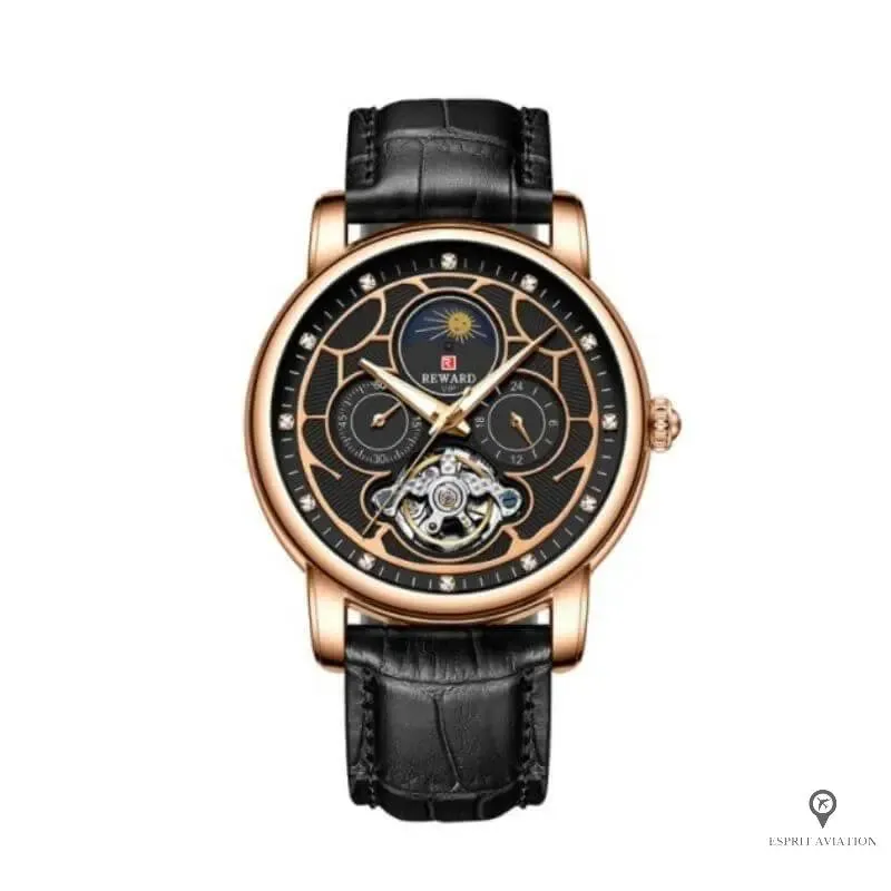 Montre Aviateur Militaire Allemande