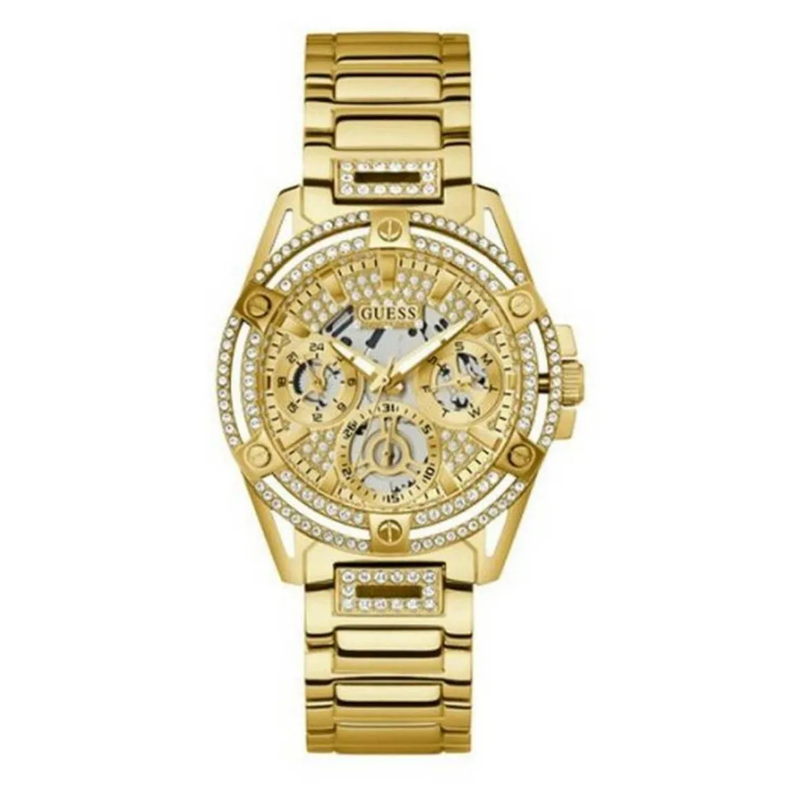 Montre GW0464L2 Guess LADIES SPORT  | 3 Suisses